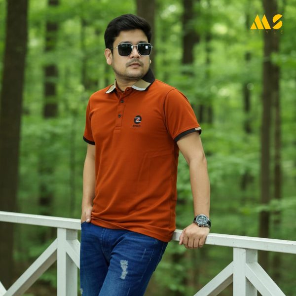 Premium Polo Shirt - Image 2