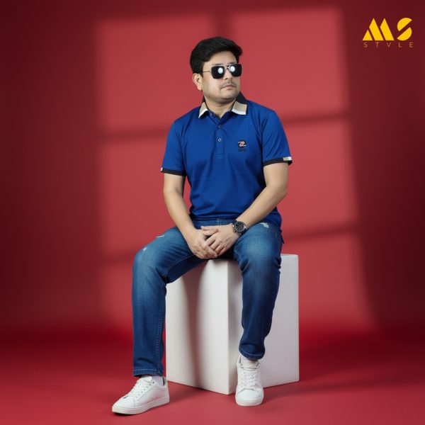 Premium Polo Shirt - Image 2