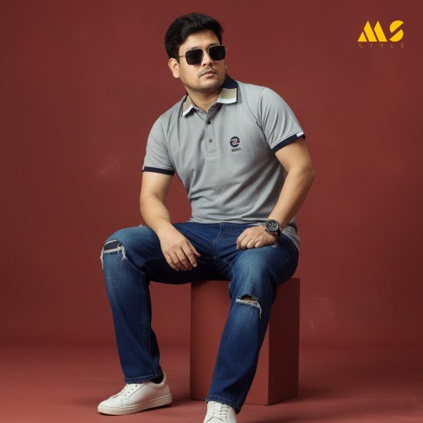 Premium Polo Shirt - Image 3