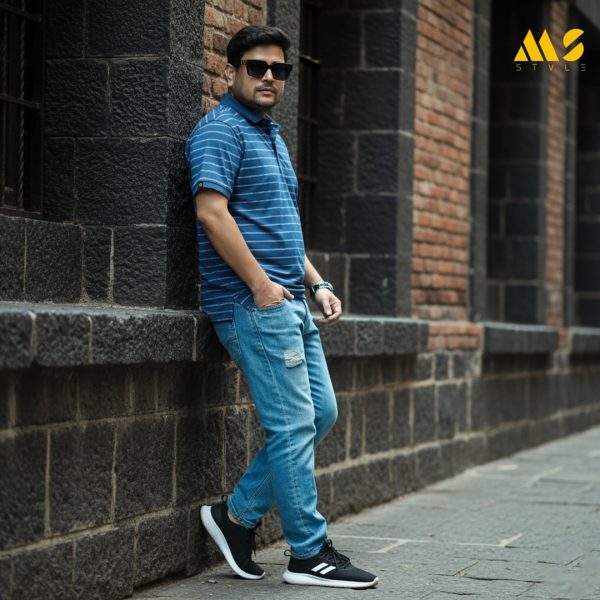 Premium Polo Shirt - Image 2