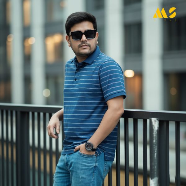 Premium Polo Shirt - Image 3